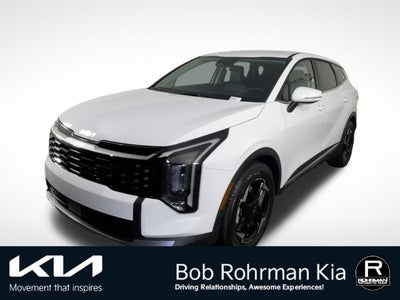 2027 Kia Sportage EX