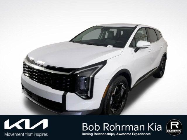 2027 Kia Sportage EX