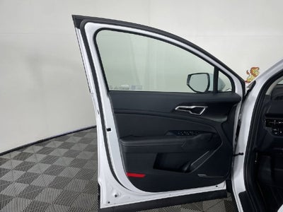 2027 Kia Sportage EX