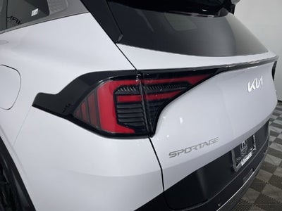 2027 Kia Sportage EX