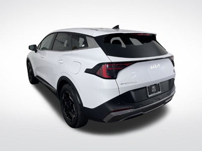2027 Kia Sportage EX