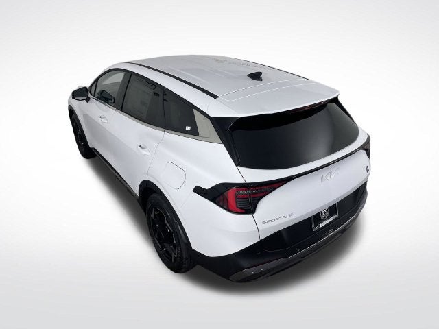 2027 Kia Sportage EX