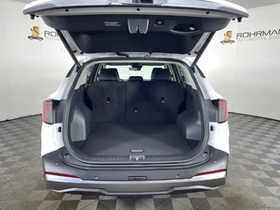2027 Kia Sportage EX