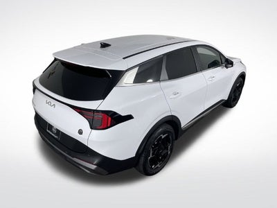 2027 Kia Sportage EX