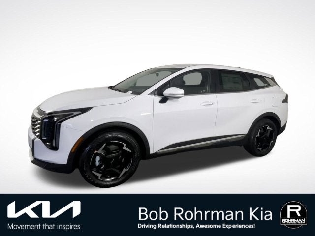 2027 Kia Sportage EX