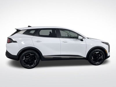 2027 Kia Sportage EX