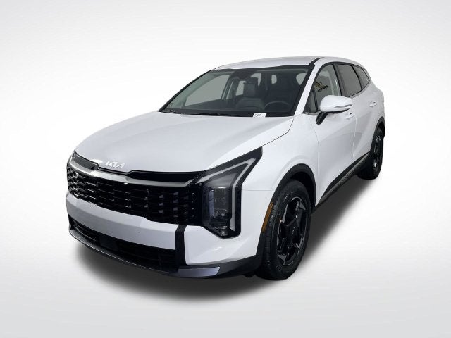 2027 Kia Sportage EX