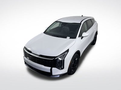 2027 Kia Sportage EX