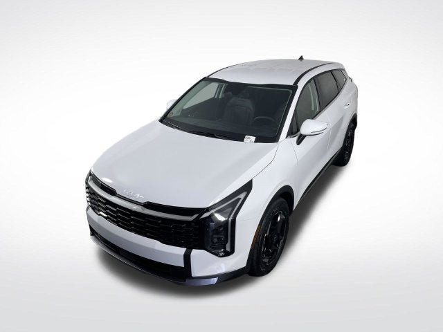 2027 Kia Sportage EX