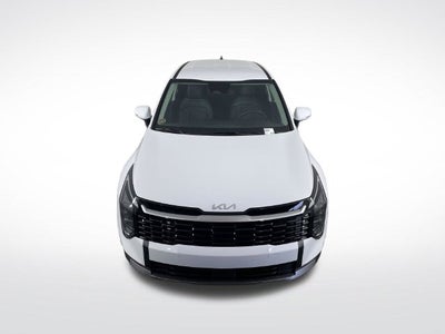 2027 Kia Sportage EX