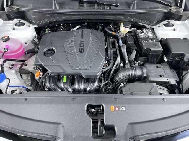 2027 Kia Sportage EX