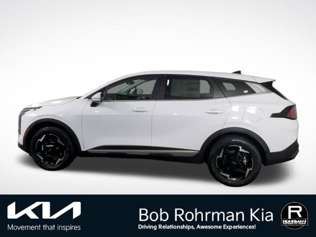 2027 Kia Sportage EX