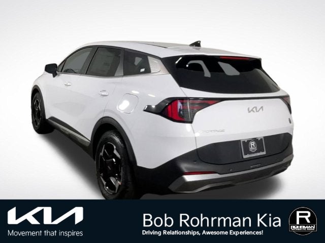2027 Kia Sportage EX