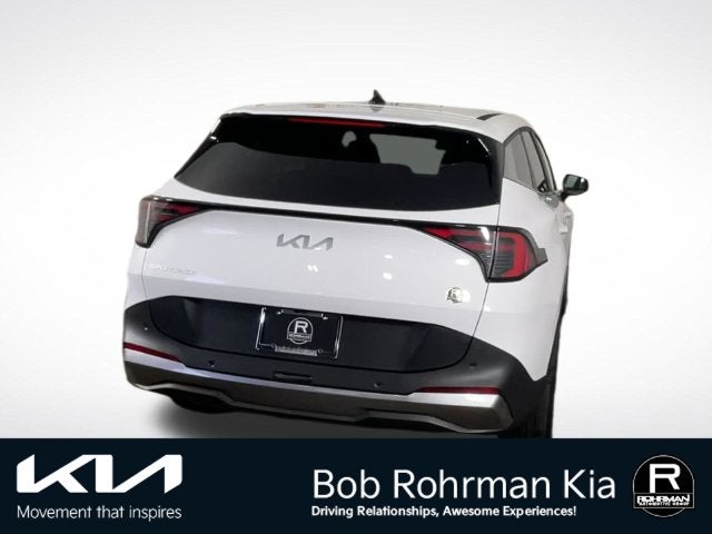 2027 Kia Sportage EX