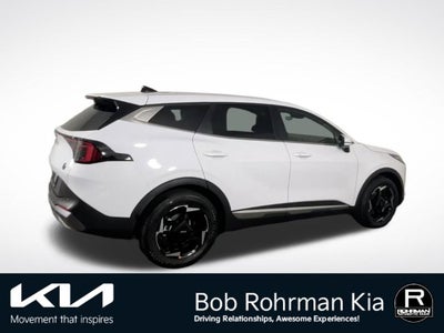 2027 Kia Sportage EX