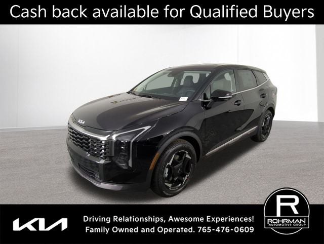 2026 Kia Sportage EX