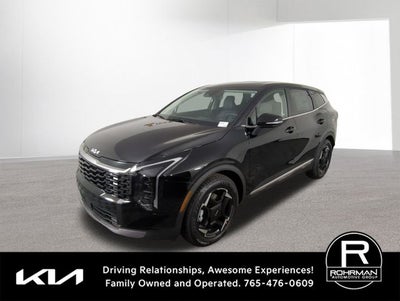 2026 Kia Sportage EX