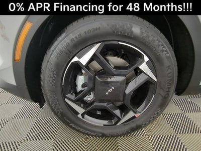 2026 Kia Sportage EX