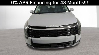 2026 Kia Sportage EX