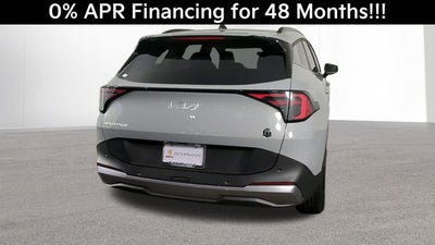 2026 Kia Sportage EX