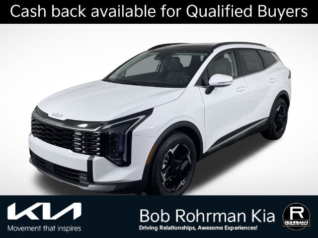 2027 Kia Sportage EX