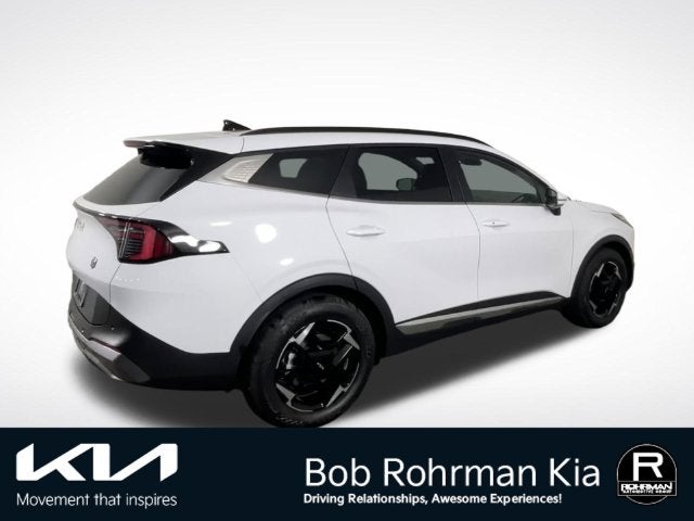 2027 Kia Sportage EX