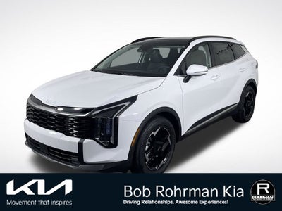 2027 Kia Sportage EX