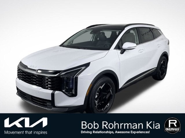 2027 Kia Sportage EX