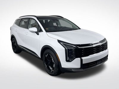 2027 Kia Sportage EX