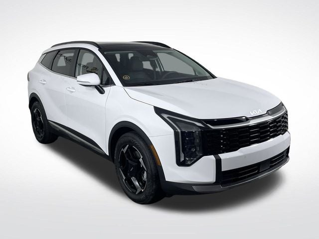 2027 Kia Sportage EX