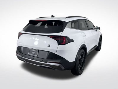 2027 Kia Sportage EX