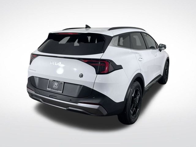2027 Kia Sportage EX