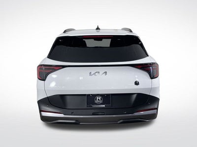 2027 Kia Sportage EX