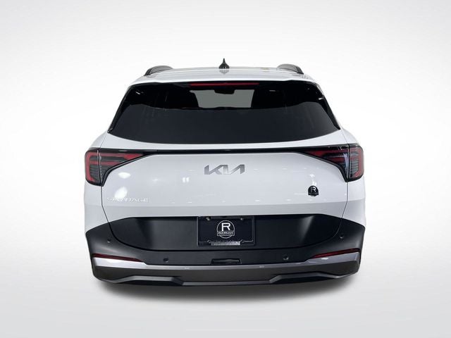 2027 Kia Sportage EX