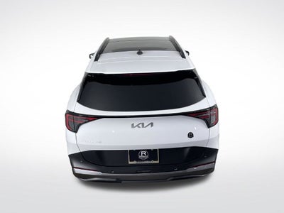 2027 Kia Sportage EX