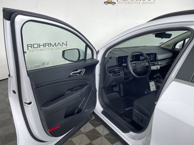 2027 Kia Sportage EX