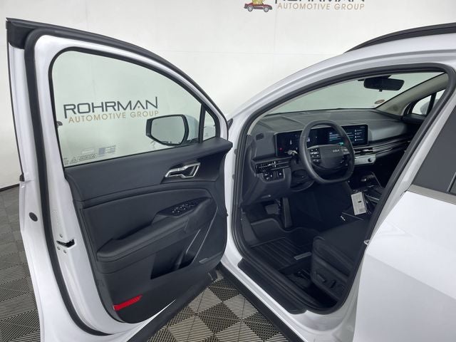 2027 Kia Sportage EX