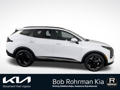 2027 Kia Sportage EX