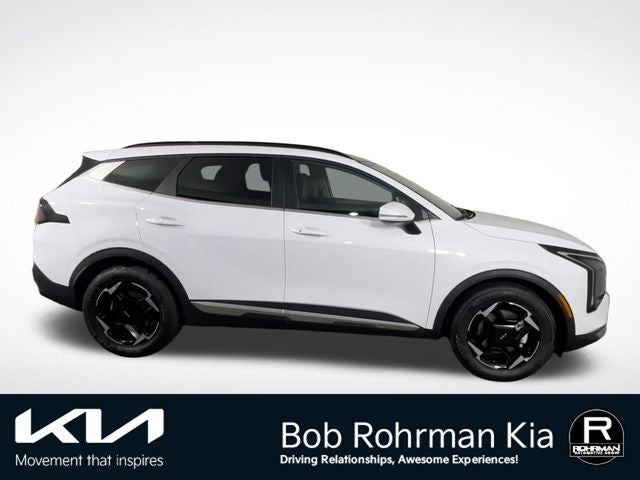 2027 Kia Sportage EX