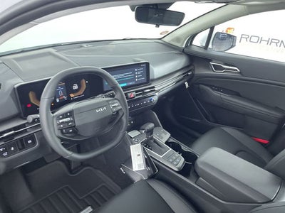2027 Kia Sportage EX