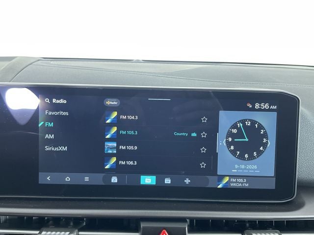 2027 Kia Sportage EX