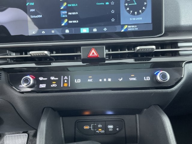 2027 Kia Sportage EX