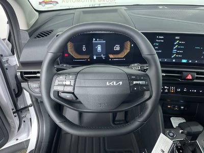 2027 Kia Sportage EX