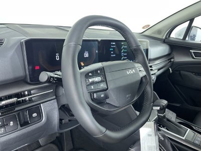2027 Kia Sportage EX