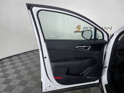 2027 Kia Sportage EX