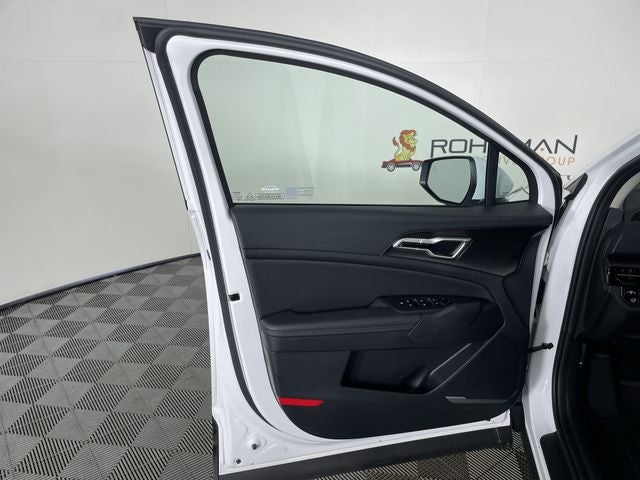 2027 Kia Sportage EX