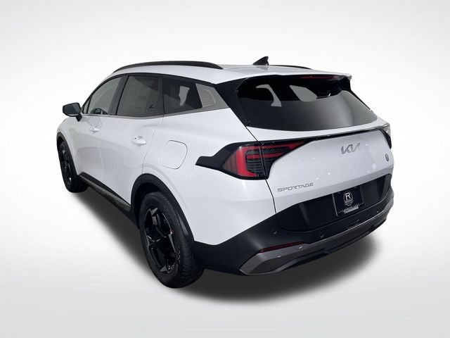 2027 Kia Sportage EX