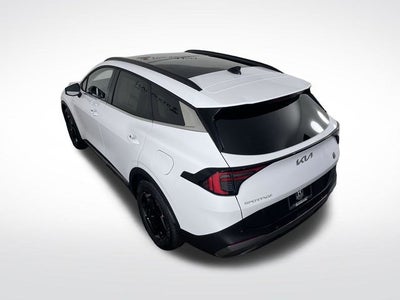 2027 Kia Sportage EX