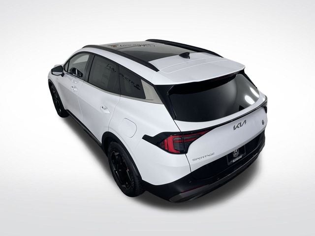 2027 Kia Sportage EX