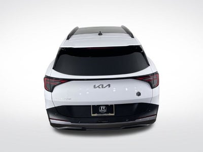 2027 Kia Sportage EX